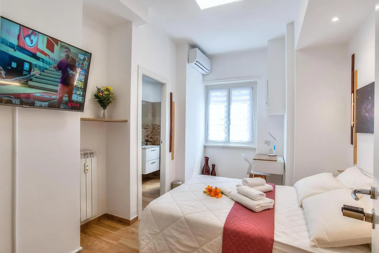 Appartmento GALASSIE Roma Appartamento