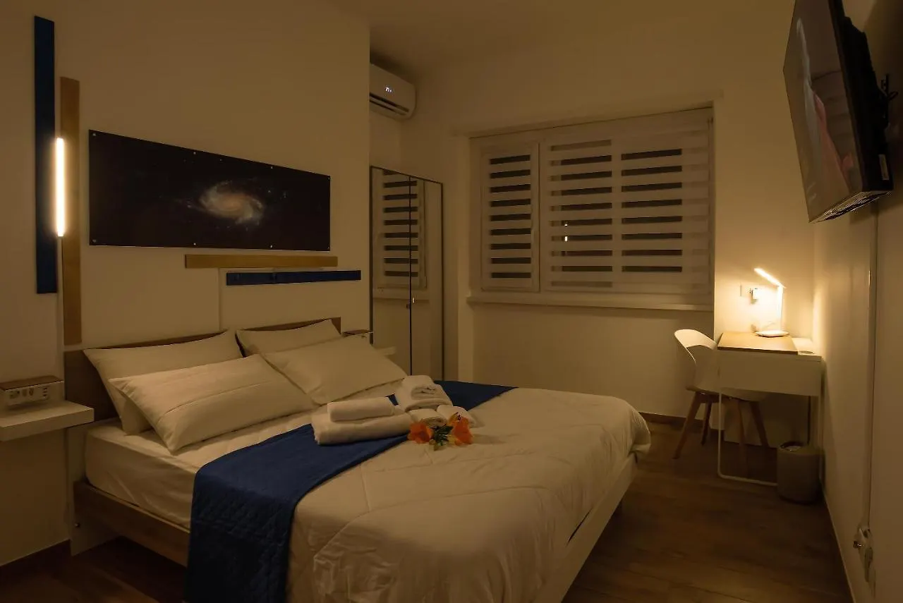 Apartment Appartamento Galassie Rome Italy