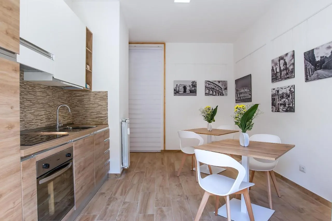 Appartamento Galassie Rome Apartment