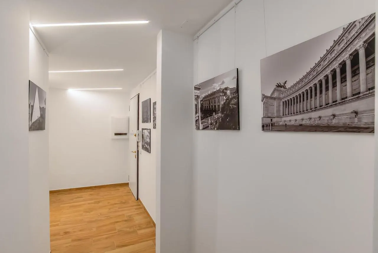 Appartamento Galassie Rome 0*,  Italy