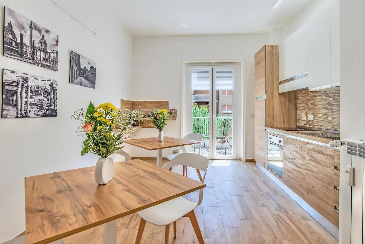 Apartment Appartamento Galassie Rome Italy